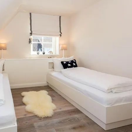 Hüs Tilda, Alte Dorfstraße 11 Ferienhaus
